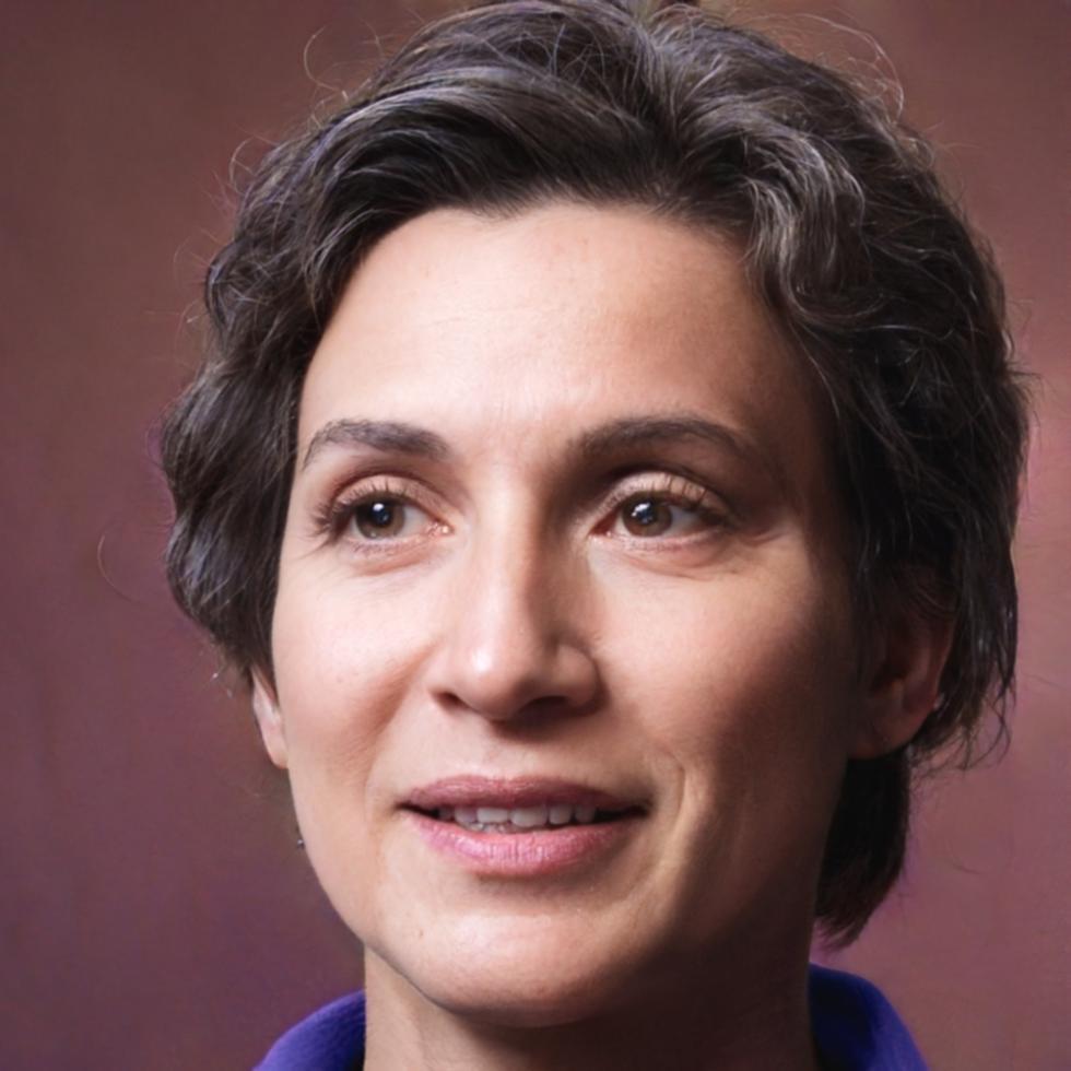 Marie-Claire Dubois, analyste financière senior