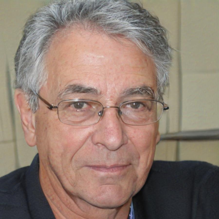 Portrait de Jean-François Martin